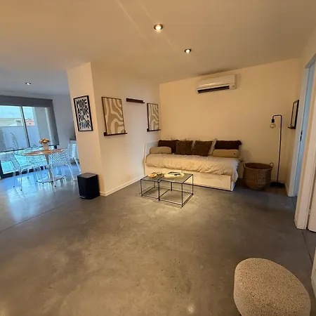 Apartmán En Rez-de-jardin *