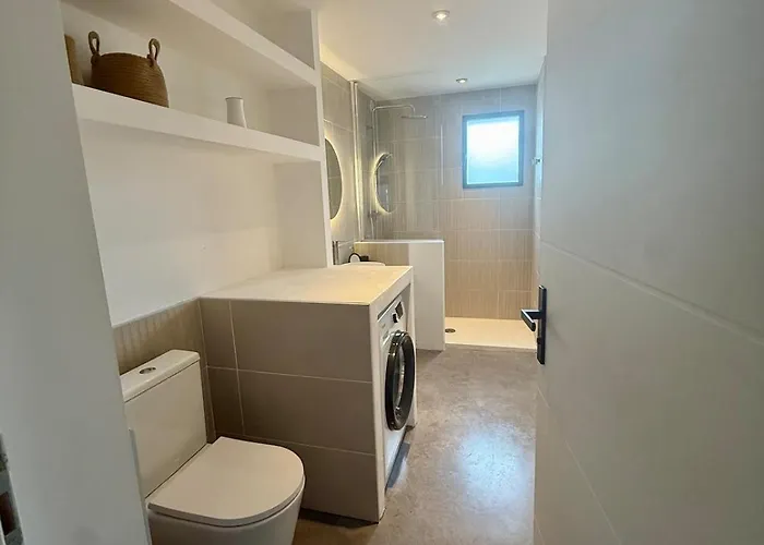 Apartmán En Rez-de-jardin Sainte-Marie-la-Mer